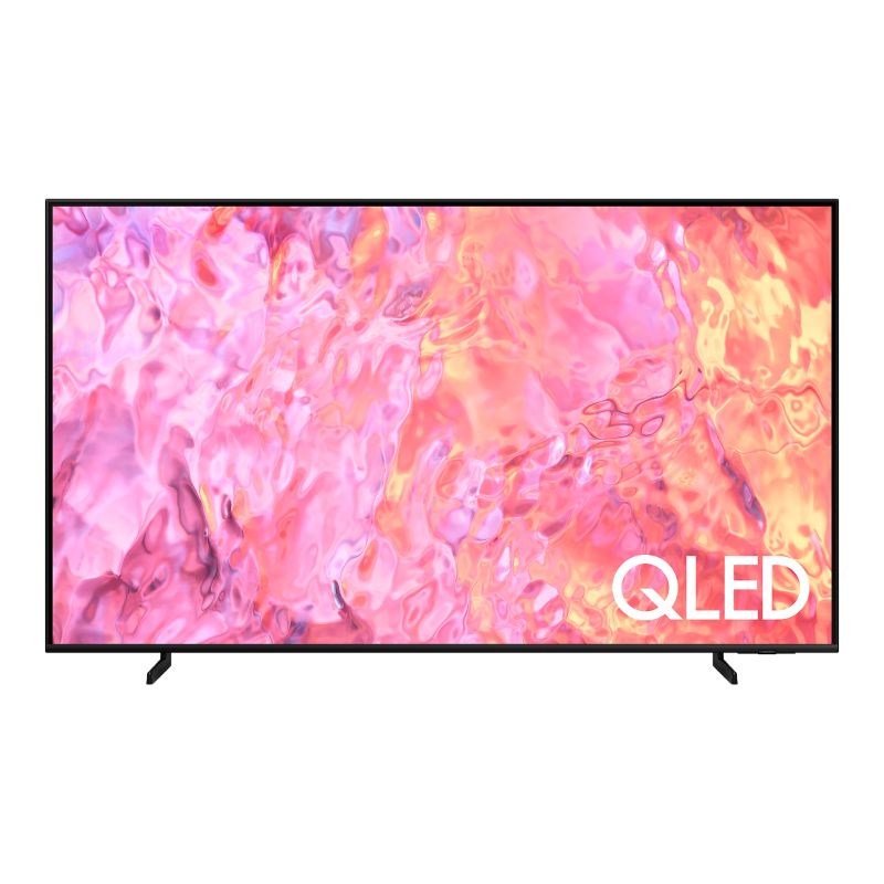 Samsung 三星 43吋 QLED 4K 智能電視 Q60C QA43Q60CAJXZK 優惠電器 GOOD PRICE ELECTRIC