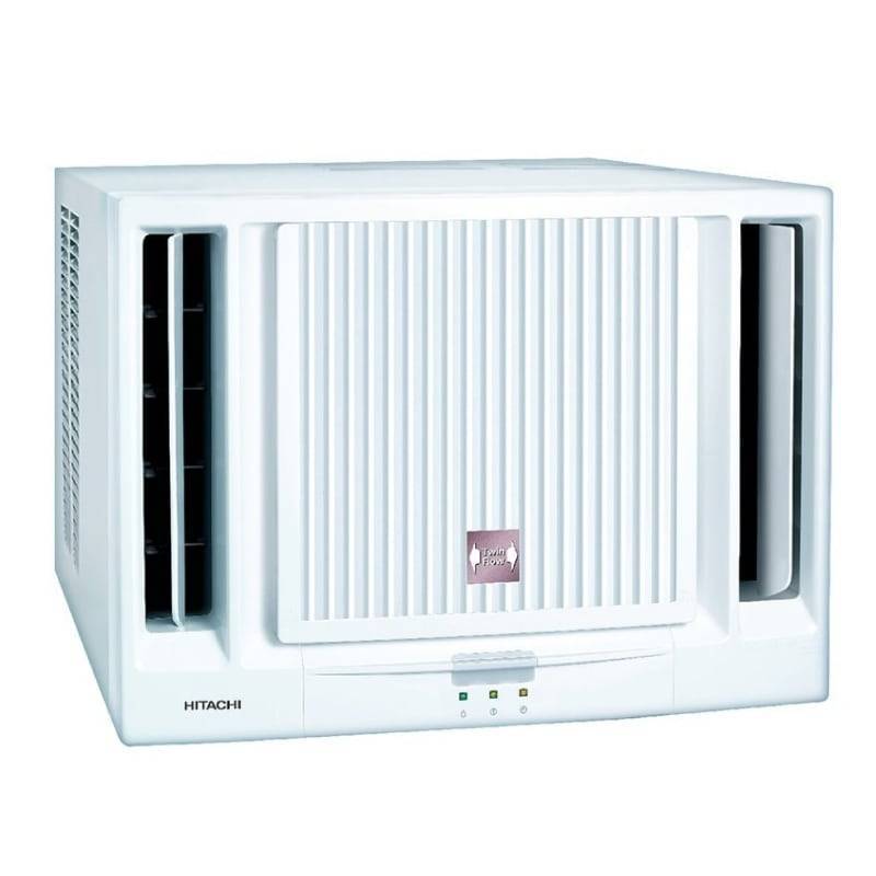 Hitachi 日立 3/4匹小涼伴窗口式冷氣機連遙控器 RA08RDF