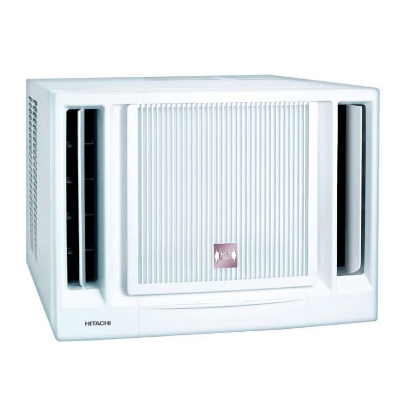 Hitachi 日立 1匹小涼伴窗口式冷氣機 RA-10RF (包安裝)