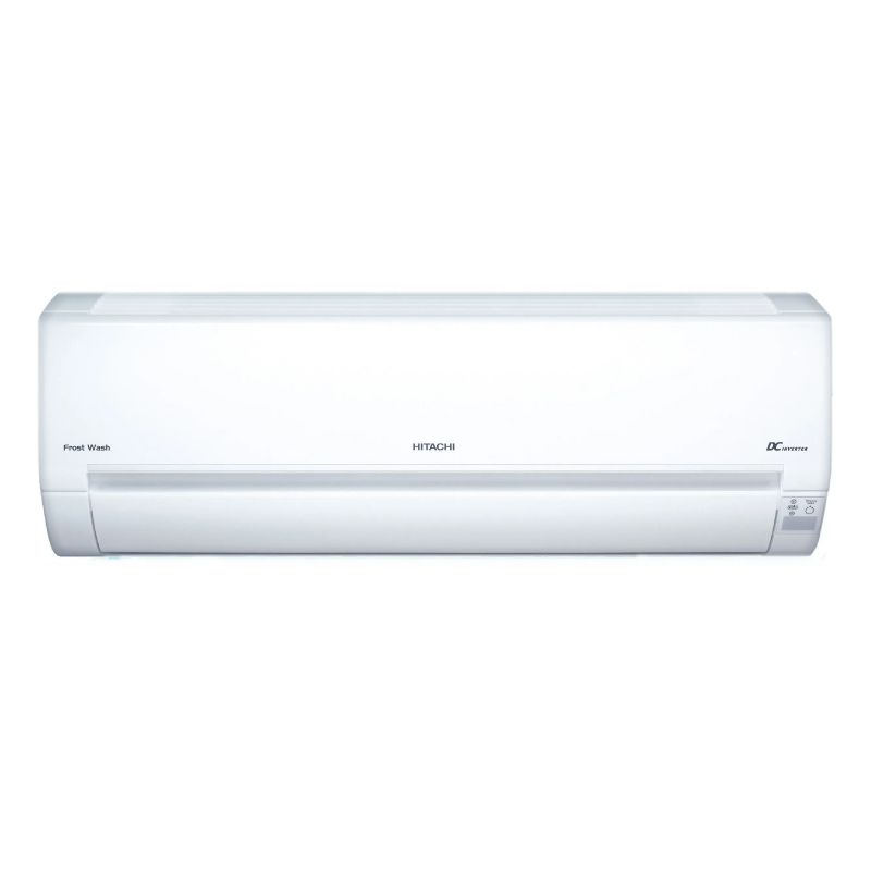 Hitachi 日立 1匹 Frost Wash R32 纖巧420變頻掛牆分體式冷氣機 RAK-DJ10CBK 優惠電器 GOOD PRICE ELECTRIC