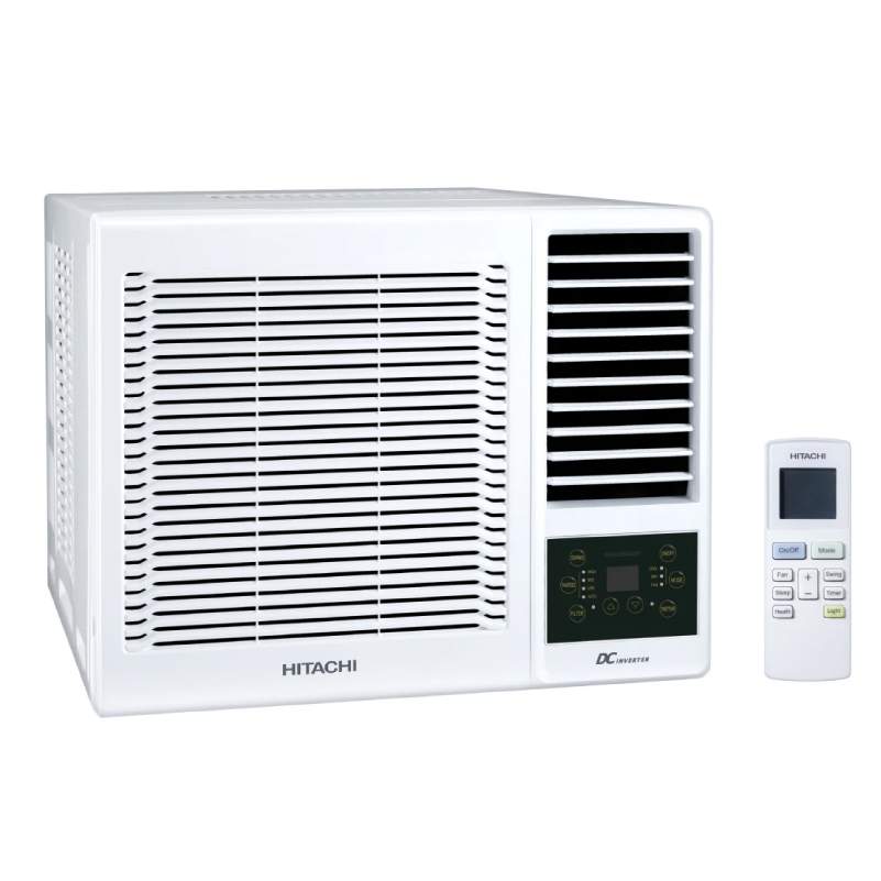 Hitachi 日立 1匹小涼伴窗口式冷氣機 RAW-XH10CA (包安裝)