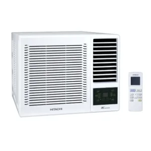 Hitachi 日立 3/4匹 R32 小涼伴變頻窗口式冷氣機 RAW-XH07CDK