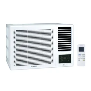 Hitachi 日立 1.5匹 R32 小涼伴變頻窗口式冷氣機 RAW-XH13CDK