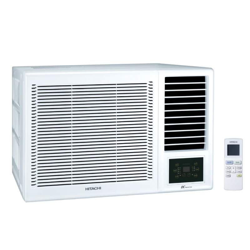 Hitachi 日立 2.5匹小涼伴變頻窗口式冷氣機 RAW-XH24CA