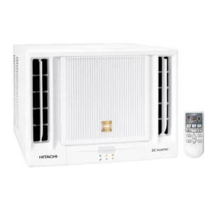 Hitachi 日立 3/4匹 R32 變頻淨冷窗口式冷氣機 RAWZH07CCK