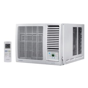 Ryobishi 菱機 1匹 R32 變頻淨冷窗口式冷氣機 (附遙控) RB-09VB