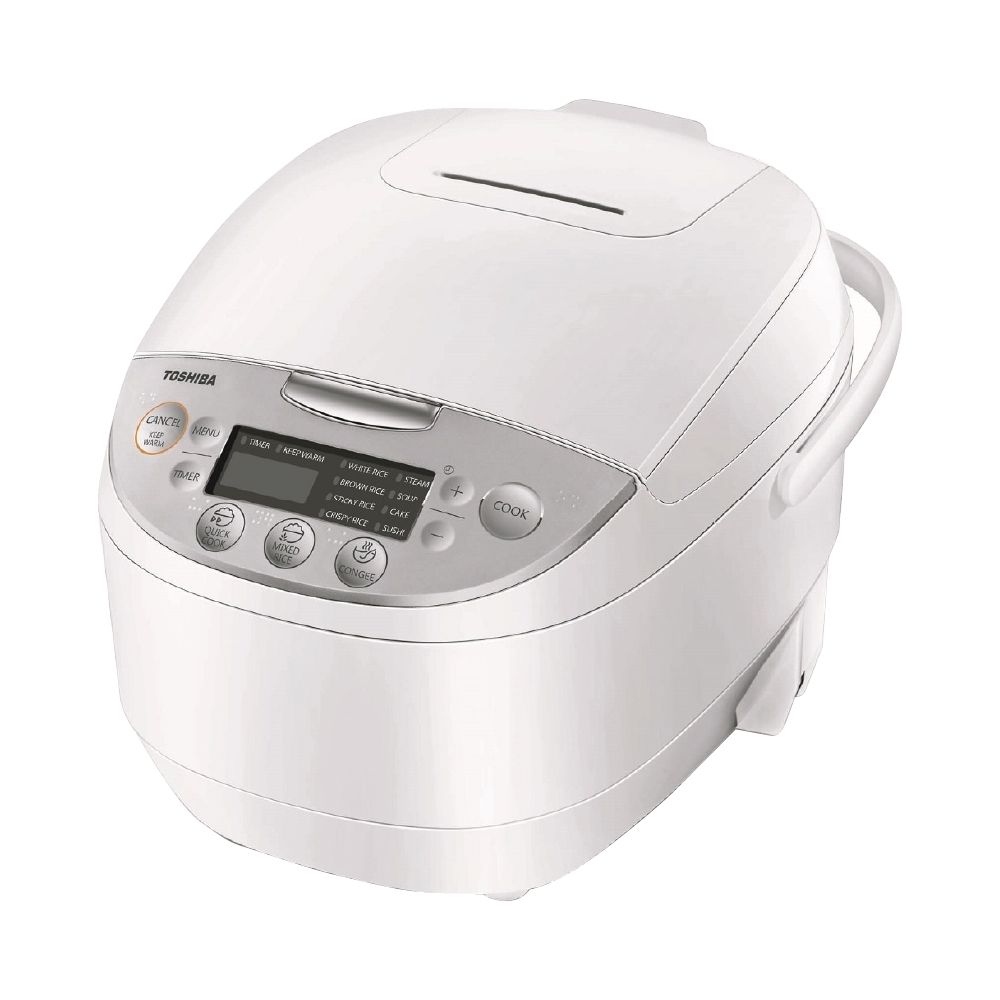 Toshiba 東芝 多功能備長炭本厚釜電飯煲 (1.8公升) RC-18DRNH