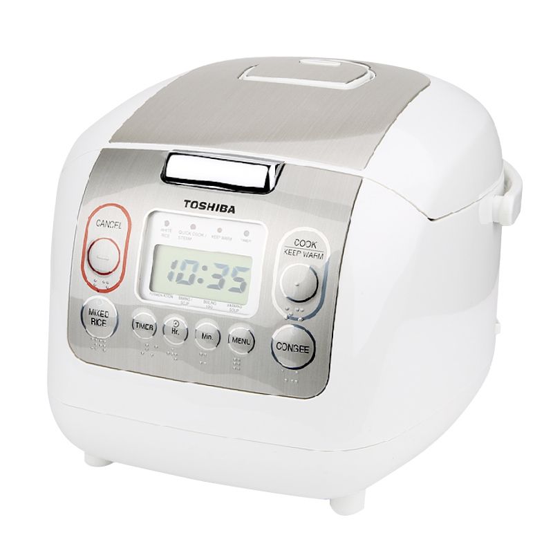 Toshiba 東芝 4毫米厚釜電飯煲 (1.8公升) RC-18NMFIH