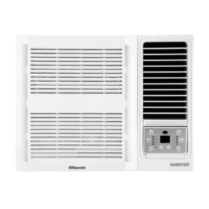 Rasonic 樂信 2匹 R32 變頻冷暖遙控型窗口式冷氣機 - 附獨立抽濕模式及無線遙控 RC-H18HR