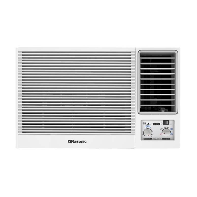 Rasonic 樂信 1.5匹窗口式冷氣機 (淨冷型) RC-N1221V