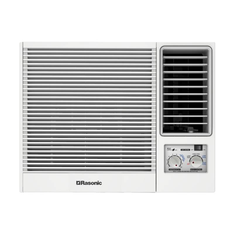 Rasonic 樂信 1匹窗口式冷氣機 (淨冷型) RC-N921J