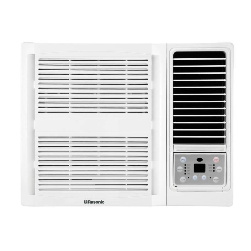 Rasonic 樂信 1.5匹變頻淨冷窗口式冷氣機 RC-S120H