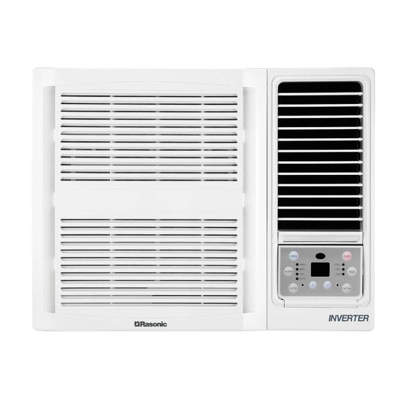 Rasonic 樂信 1.5匹 變頻淨冷窗口機 RC-S12HR