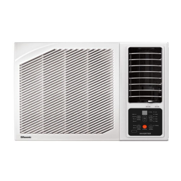 Rasonic 樂信 1匹變頻淨冷窗口式冷氣機 (附遙控) RC-S901AC