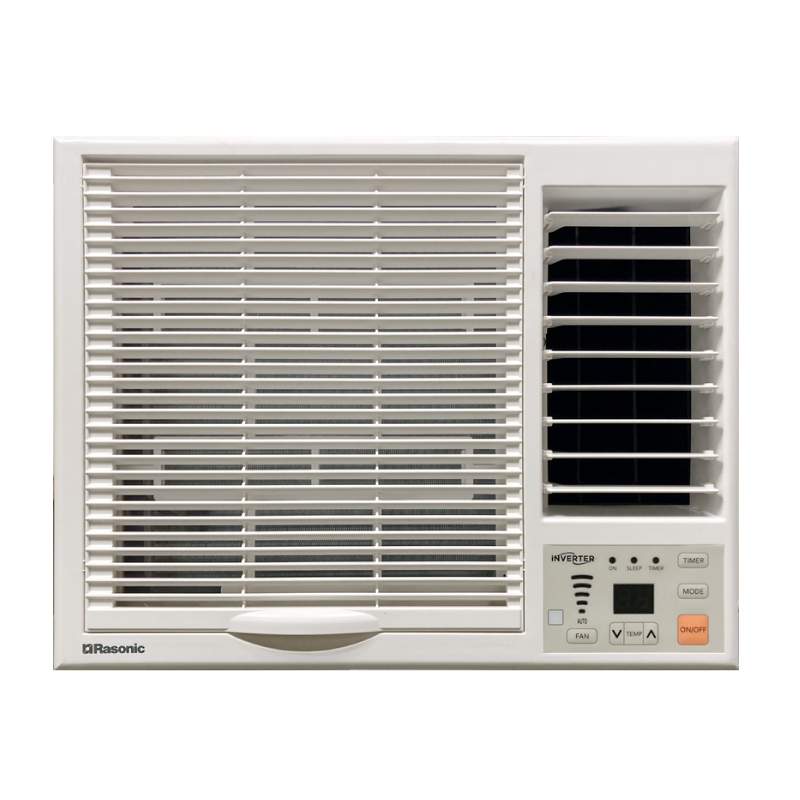 Rasonic 樂信 1匹變頻淨冷窗口式冷氣機 RC-S90B