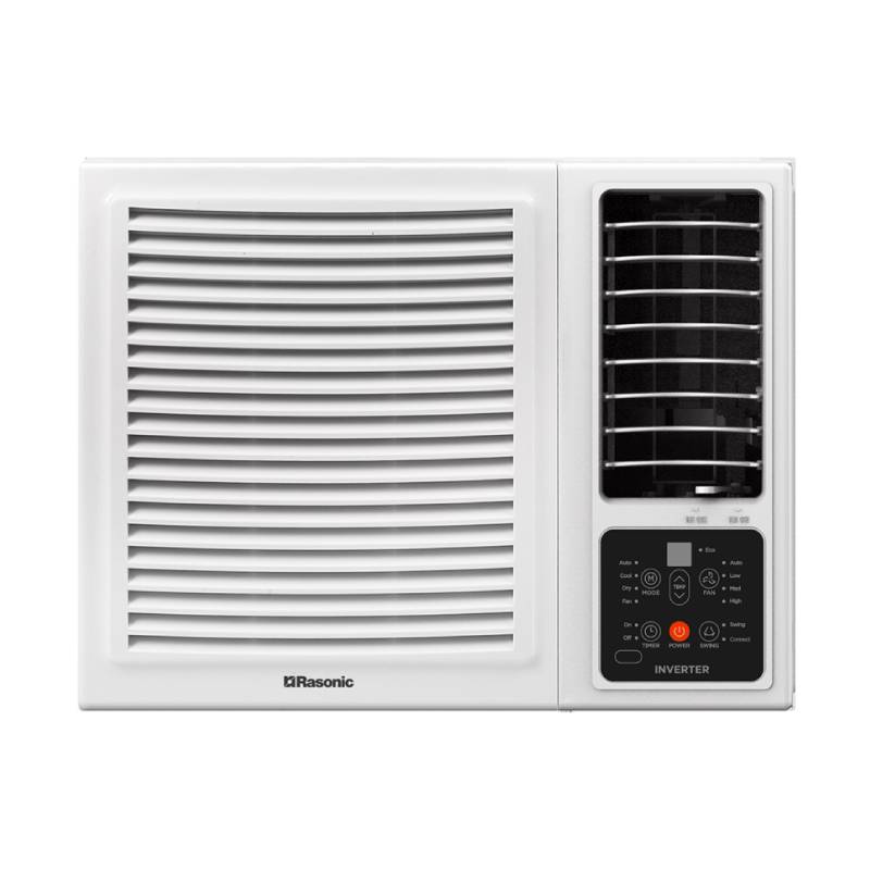 Rasonic 樂信 1匹 R32 變頻淨冷窗口式冷氣機 RC-S90U