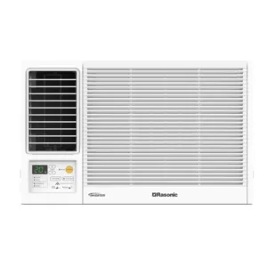 Rasonic 樂信 2.5匹 Inverter Plus - 變頻淨冷窗口式冷氣機 (左出風, 無線遙控型) RC-SUL240B
