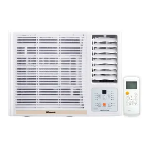 Rasonic 樂信牌 2.5匹 R32 Wi-Fi 變頻淨冷附獨立抽濕模式及無線遙控 窗口式冷氣機 RC-TS24UV
