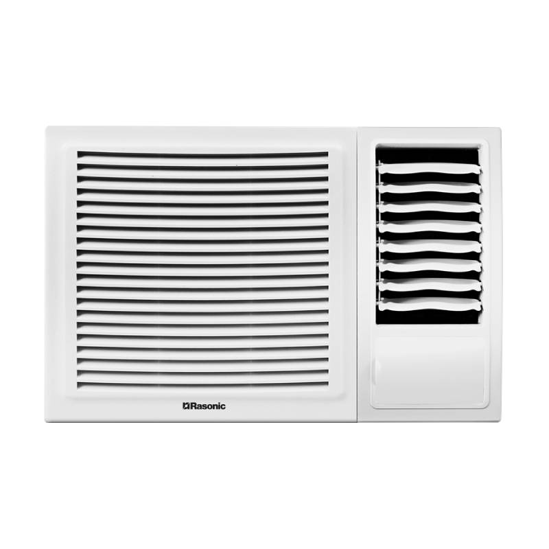 Rasonic 樂信 1.5匹 R32 窗口式冷氣機 (淨冷無線遙控型) RC-X12R
