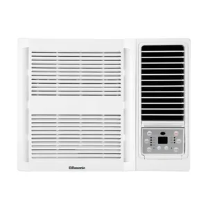 Rasonic 樂信 3/4匹 R32 淨冷窗口式冷氣機 (無線遙控型) RC-XG7