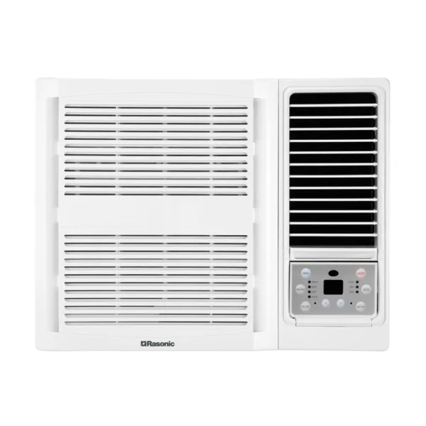 Rasonic 樂信 3/4匹 R32 淨冷窗口式冷氣機 (無線遙控型) RC-XG7