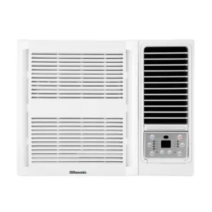 Rasonic 樂信 1匹 R32 淨冷窗口式冷氣機 (無線遙控型) RC-XG9