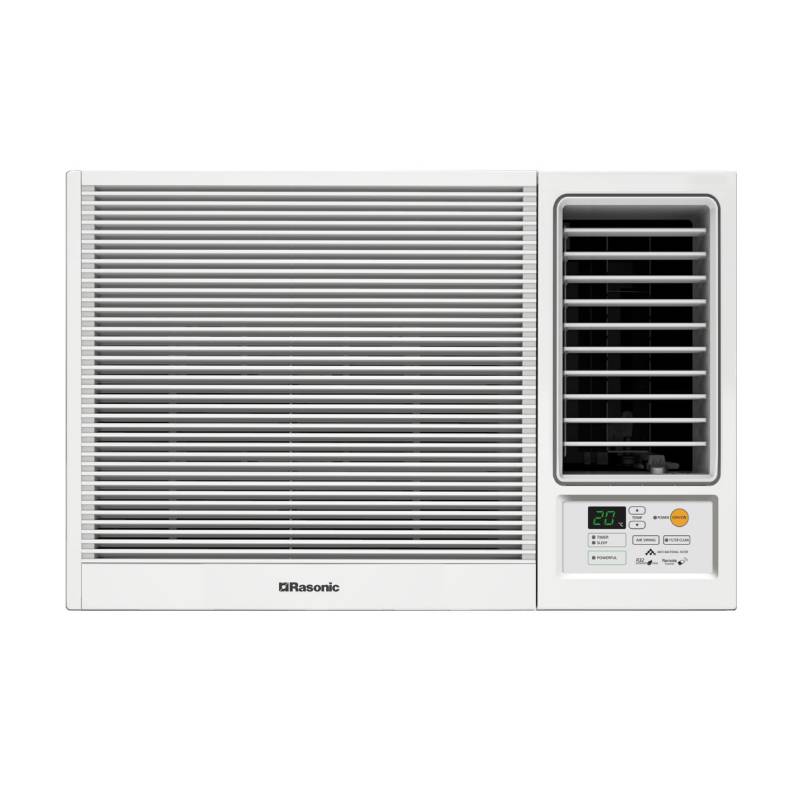 Rasonic 樂信 2匹窗口式冷氣機 (淨冷無線遙控型) RC-XN1821E