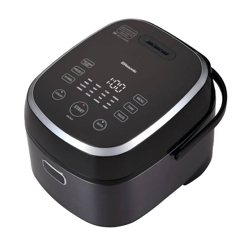 Rasonic 樂信 IH磁應輕觸式電飯煲 (1.0公升) RHC-DMT210
