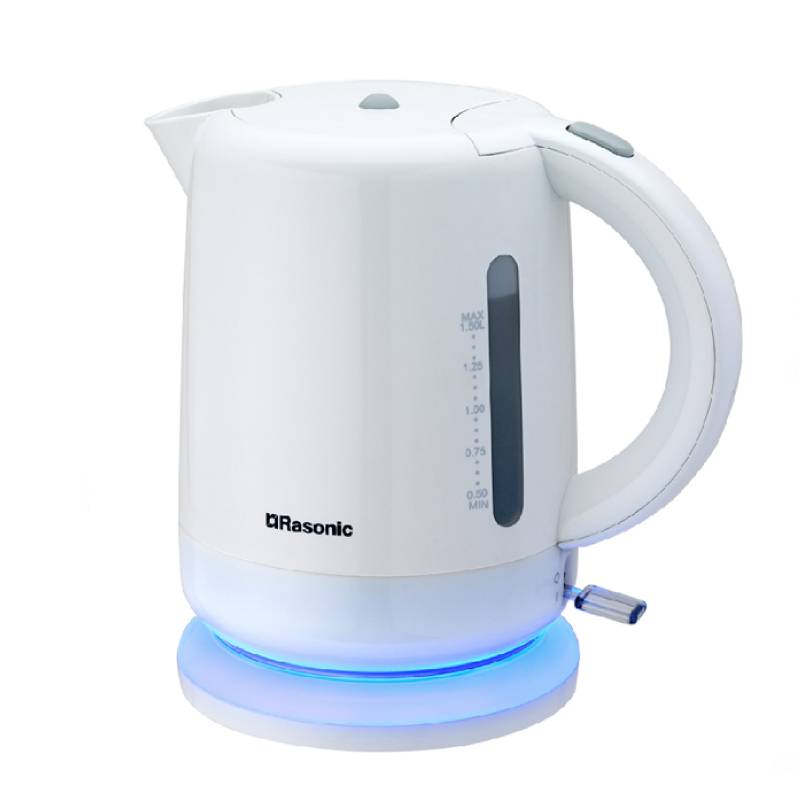 Rasonic 樂信 無線電熱水壺 (1.5公升) RK-P15L