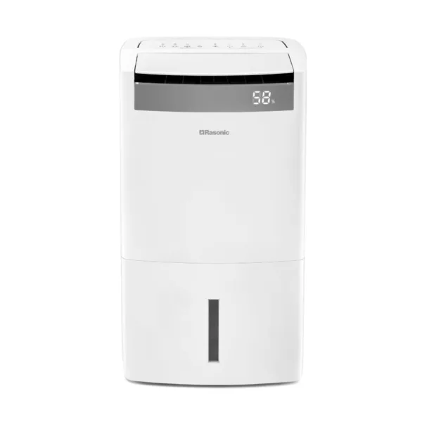 Rasonic 樂信 22公升 UVC 空氣淨化抽濕機 RPD-T22H