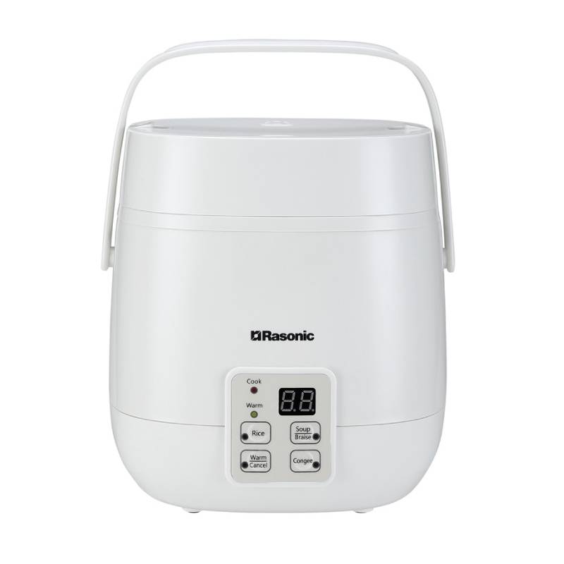 Rasonic 樂信 迷你飯煲 (0.5公升) RRC-JG05