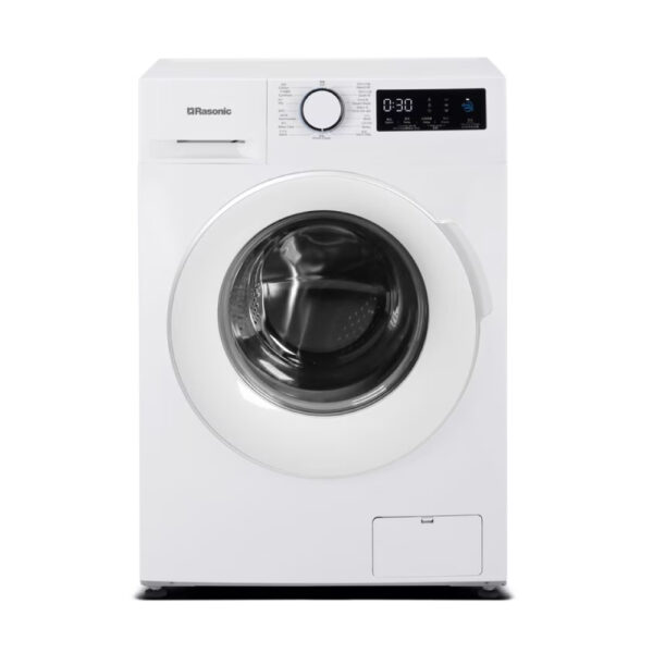 Rasonic 樂信 變頻纖薄前置式洗衣機 (7kg, 1200轉/分鐘) RW-A712SF
