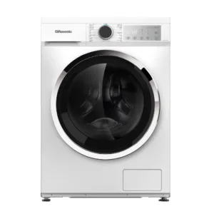 Rasonic 樂信 變頻纖薄前置式洗衣機 (8kg, 1400轉/分鐘) RW-A814SF1