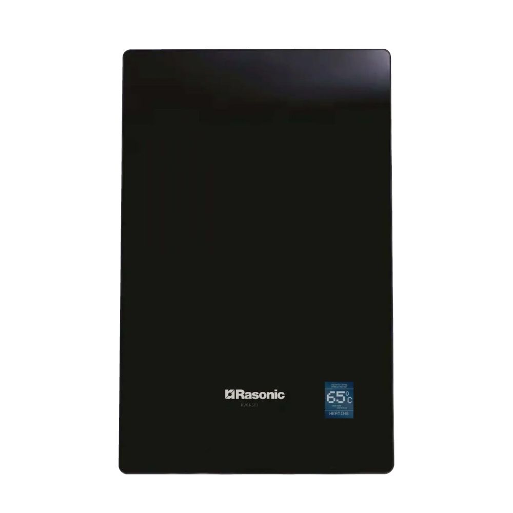 Rasonic 樂信 24公升超薄花灑速熱式電熱水爐 (單相) RWH-ST7-B