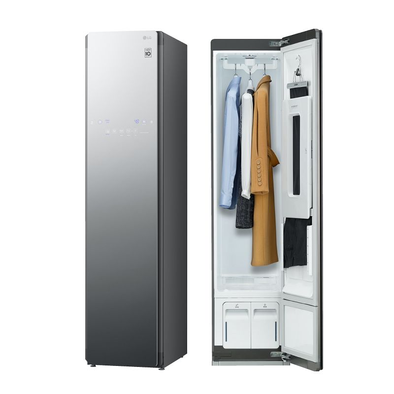 LG 樂金 Styler 衣物護理機(鏡面黑) S3MFC