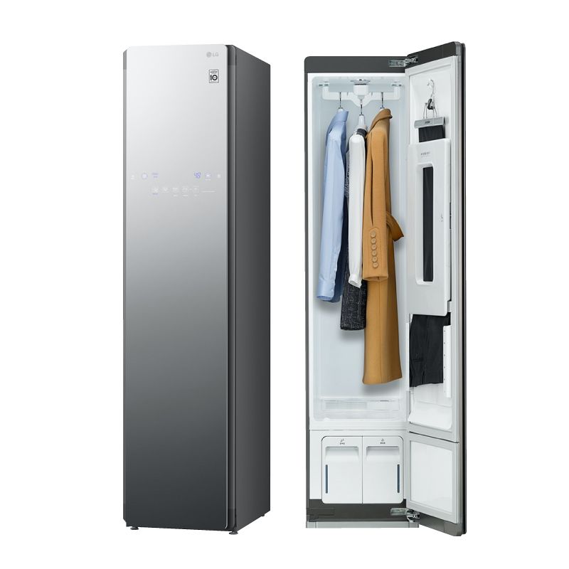 LG 樂金 Styler 衣物護理機(鏡面黑) S3MFC 優惠電器 GOOD PRICE ELECTRIC