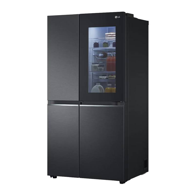LG 樂金 InstaView Door-in-Door 對門式雪櫃 S651MC78A