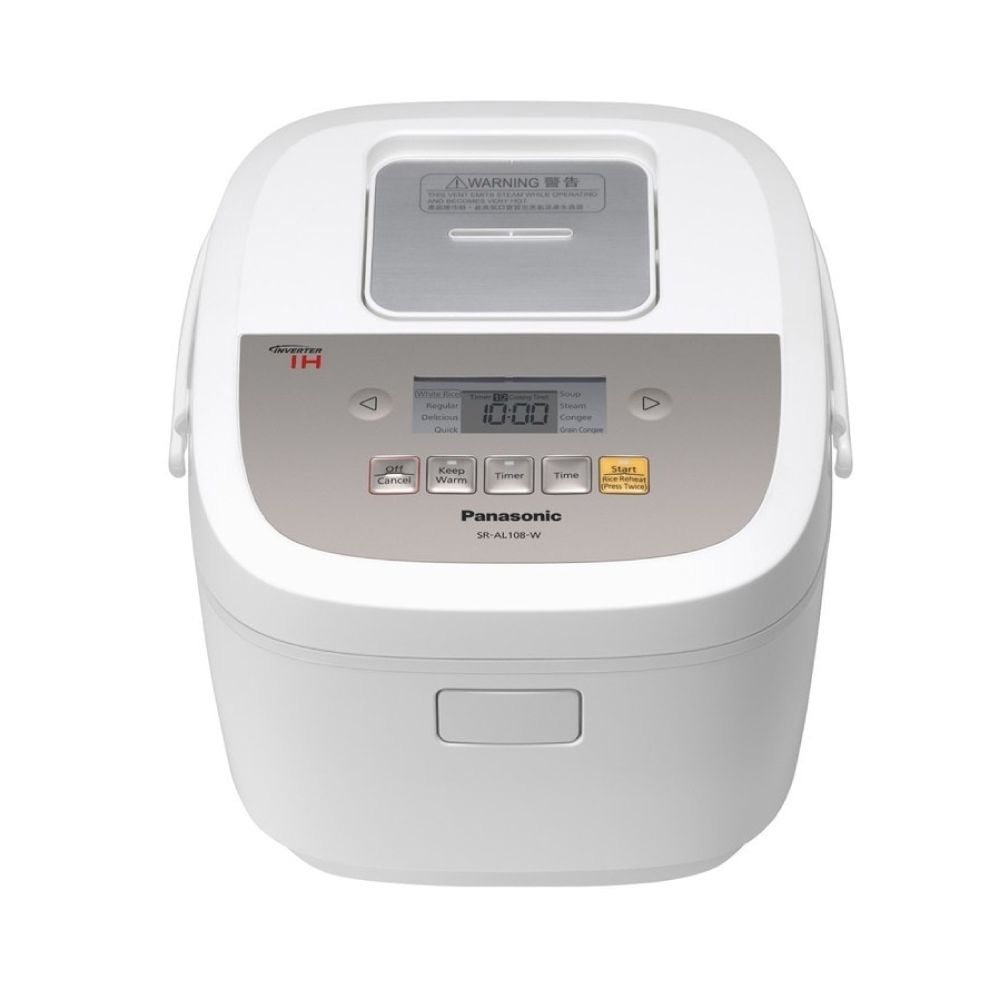 Panasonic 樂聲 IH磁應西施電飯煲 (1.0公升) SR-AL108