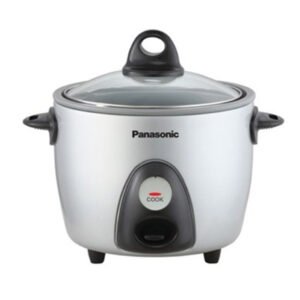 Panasonic 樂聲 防黏內鍋電飯煲 (0.6公升) SR-G06FG