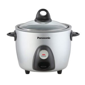 Panasonic 樂聲 鋁質內鍋電飯煲 (0.6公升) SR-G06G