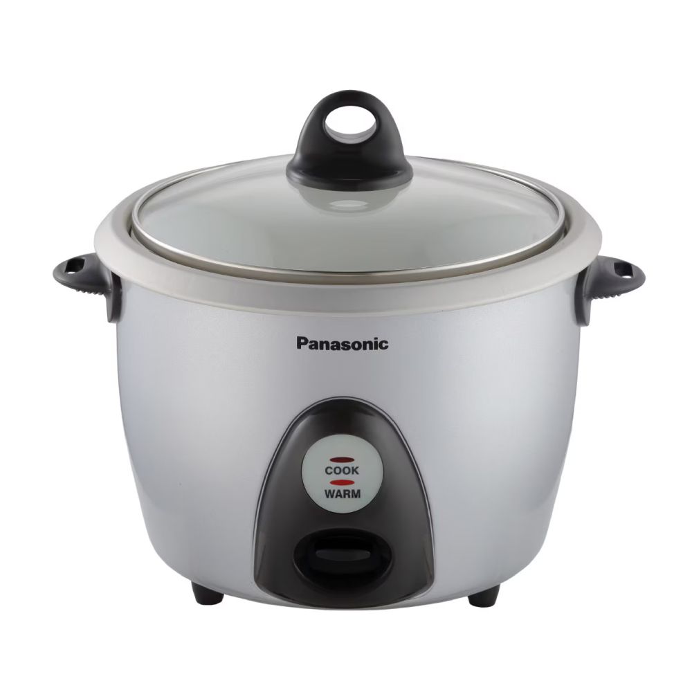 Panasonic 樂聲 防黏內鍋電飯煲 (1.0公升) SR-G10FG