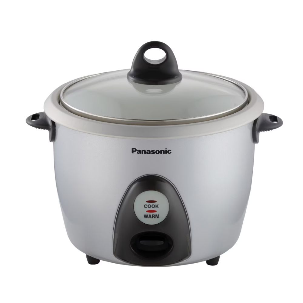 Panasonic 樂聲 鋁質內鍋電飯煲 (1.0公升) SR-G10SG