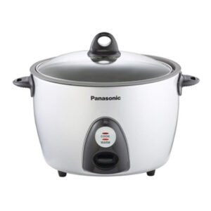 Panasonic 樂聲 鋁質內鍋電飯煲 (1.8公升) SR-G18SG