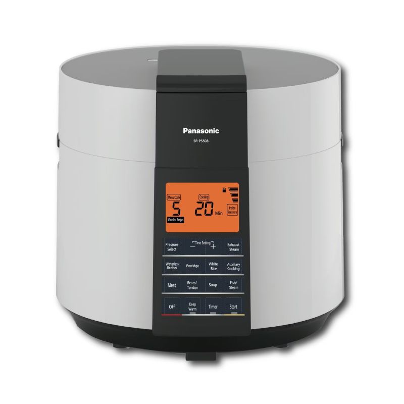 Panasonic 樂聲 萬用智能煲 (5.0公升) SR-PS508 優惠電器 GOOD PRICE ELECTRIC