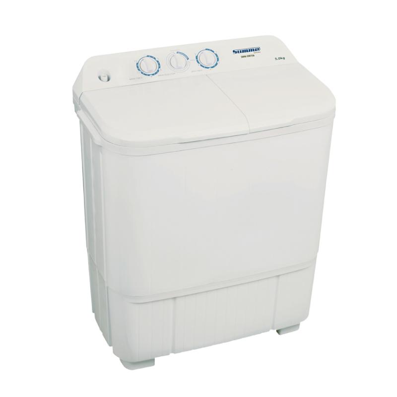 Summe 德國卓爾 半自動洗衣機 (5kg) SWM-5001SA 優惠電器 GOOD PRICE ELECTRIC