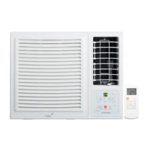 TGC 1.5匹變頻窗口式冷氣機 TAC1140