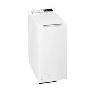 Whirlpool 惠而浦 上置式洗衣機「第6感」全方位智能感應 (7kg, 1200轉/分鐘) TDLR70235