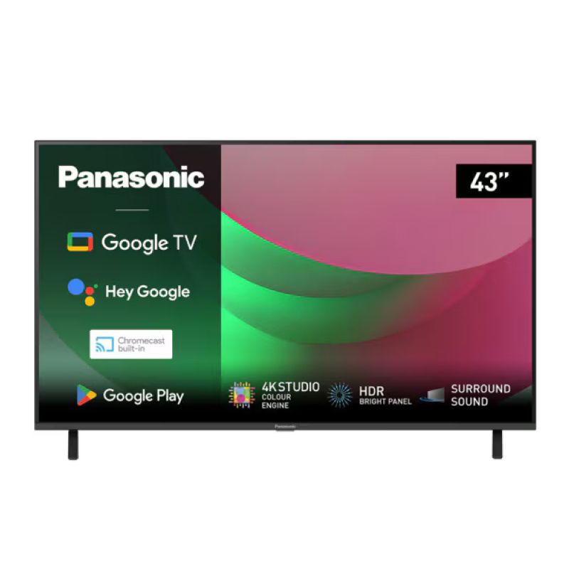 Panasonic 樂聲 43吋 4K LED 智能電視 TN-43W70AGH 優惠電器 GOOD PRICE ELECTRIC