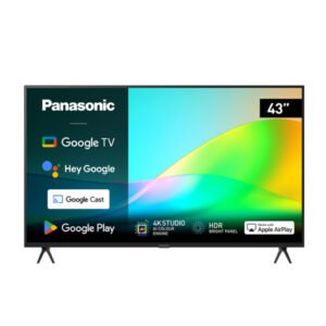 Panasonic 樂聲 43吋 4K LED Google TV 智能電視 TN-43W70CGH