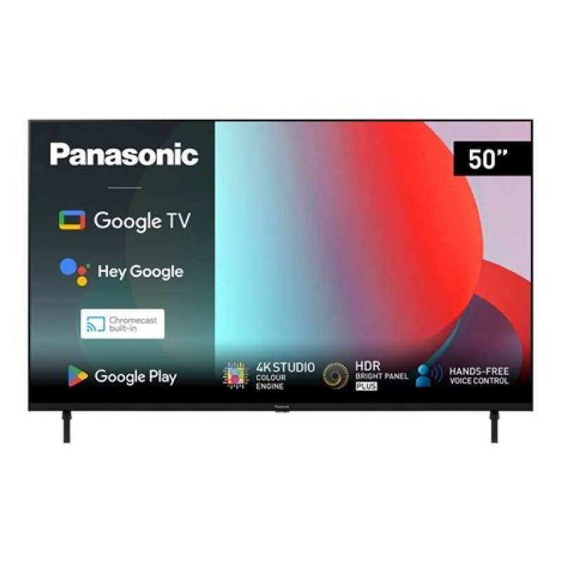 Panasonic 樂聲 50吋 4K LED 智能電視 TN-50W80AGH 優惠電器 GOOD PRICE ELECTRIC